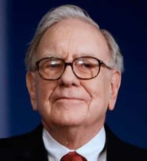 Warrent Buffett 